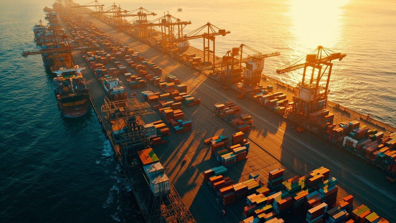 DHL物流峰会
